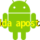 Aplicativo dda aposta para Android