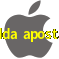 Aplicativo dda aposta para iOS