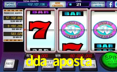 Estatísticas dda aposta