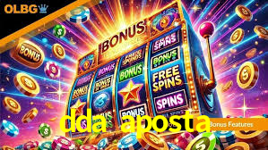 Welcome Bonus dda aposta