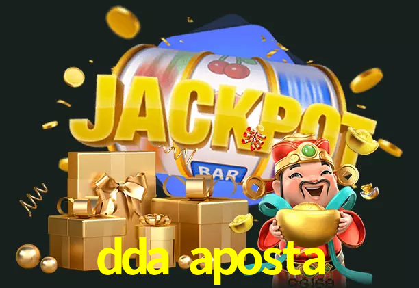 dda aposta bet