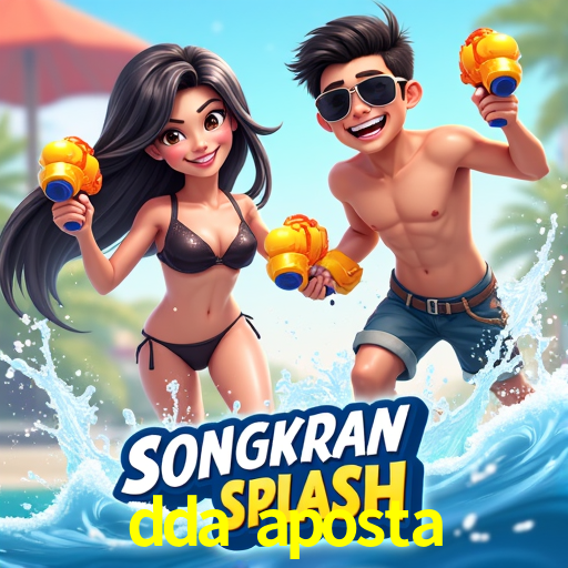 Apostas Esportivas na dda aposta: Um Guia Completo