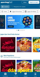 Live Casino dda aposta
