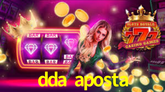 dda aposta - App Security