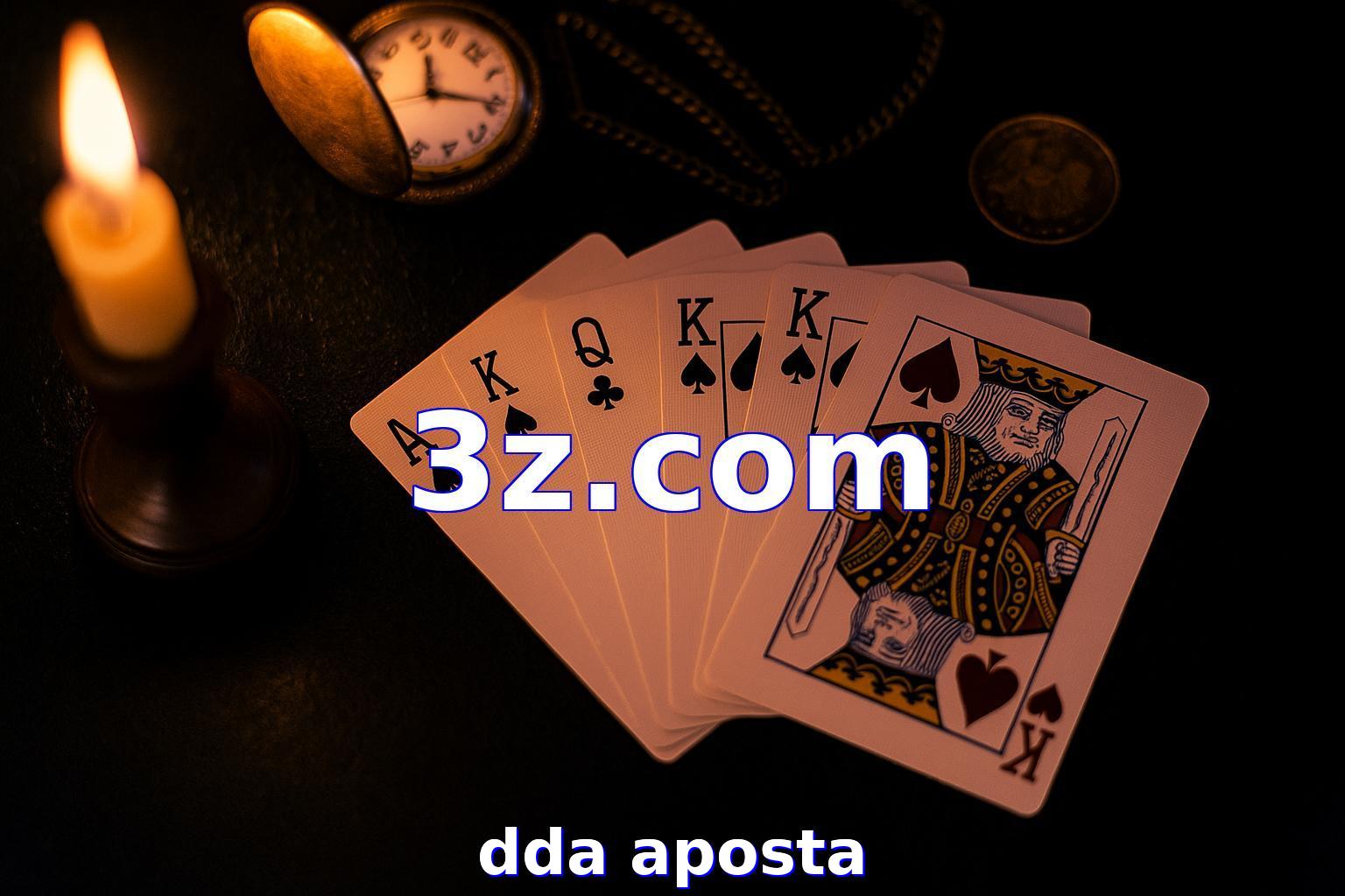 dda aposta
